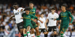 Valencia CF vs Real Betis (02:00 – 26/08) | Xem lại trận đấu