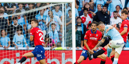 RC Celta vs Osasuna (01:30 – 28/08) | Xem lại trận đấu