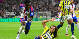 Lyon vs Fenerbahce (02:00 – 27/08) | Xem lại trận đấu